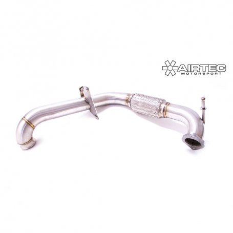AIRTEC Motorsport Decat Downpipe - Ford Fiesta 1.6TDCi MK6 - ATEXHFO10