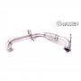 AIRTEC Motorsport Decat Downpipe - Ford Fiesta 1.6TDCi MK6 - ATEXHFO10