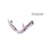 AIRTEC Motorsport Decat Downpipe - Ford Fiesta 1.6TDCi MK6 - ATEXHFO10