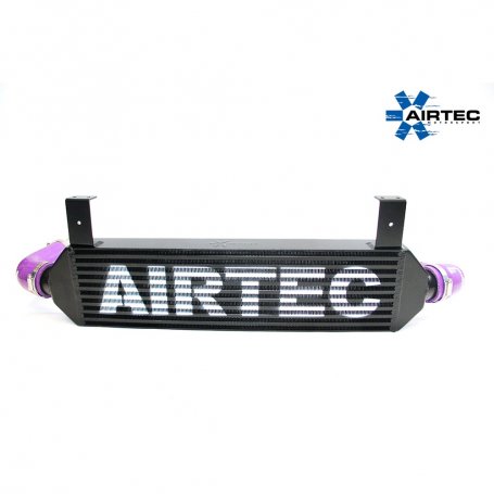 AIRTEC Motorsport Front Mount Intercooler - Ford Fiesta 1.6TDCi MK6 - ATINTFO45