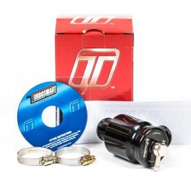 Peron Turbosmart Kompact Plumb Back (25mm) - Ford Focus RS MK1 - TS-0947-1002