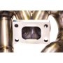 Nortech Stock Location T25 Garrett GTX Manifold Ford Focus RS Mk1 - PRNV2RSMK1