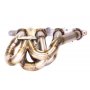 Nortech Stock Location T25 Garrett GTX Manifold Ford Focus RS Mk1 - PRNV2RSMK1