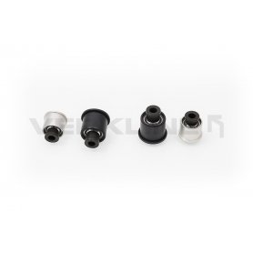 Verkline Rear Wishbone & Wheel Bearing Housing Inserts - MQB Chassis (inc RS3/TTRS) -  ELA-068