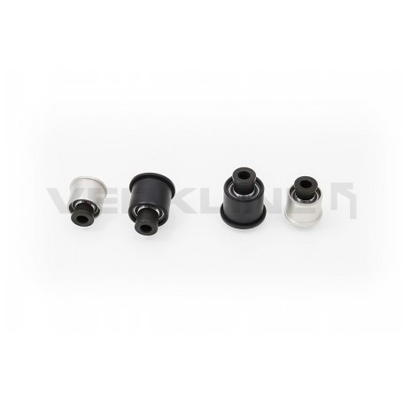 Verkline Rear Wishbone & Wheel Bearing Housing Inserts - MQB Chassis (inc RS3/TTRS) -  ELA-068