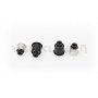 Verkline Rear Wishbone & Wheel Bearing Housing Inserts - MQB Chassis (inc RS3/TTRS) -  ELA-068