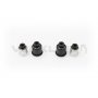 Verkline Rear Wishbone & Wheel Bearing Housing Inserts - MQB Chassis (inc RS3/TTRS) -  ELA-068