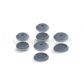 Verkline Rear Aluminium Subframe Bushings - MQB Chassis (inc RS3/TTRS) - SBK-018