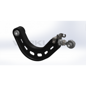 Verkline Adjustable Rear Camber Arms Uniball - VAG Platform (inc RS3/TTRS) - WAS-048
