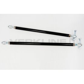 Verkline Adjustable Rear Toe Links - VAG Platform (inc RS3/TTRS) - TRS-008