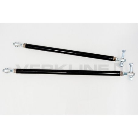 Verkline Adjustable Rear Toe Links - VAG Platform (inc RS3/TTRS) - TRS-008