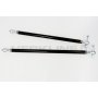 Verkline Adjustable Rear Toe Links - VAG Platform (inc RS3/TTRS) - TRS-008
