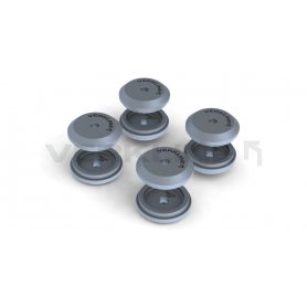 Verkline Rear Aluminium Subframe Bushings - TFSi EA113 (inc RS3/TTRS) - SBK-016