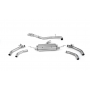 Milltek Particulate Filter-back 80mm System - Audi RSQ3 - SSXAU906