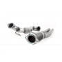 Milltek Large Bore Downpipes & Hi Flow Sports Cat - Audi RSQ3