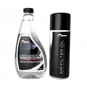 Racingline Filter Oil & Cleaning Kit - VWR120000