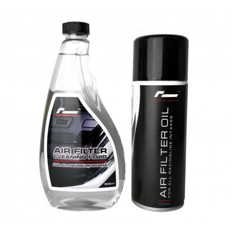 Racingline Filter Oil & Cleaning Kit - VWR120000