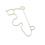 Genuine VAG EA888 GEN 3 2.0TSi PCV Gasket - 06K103484F