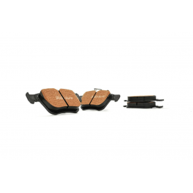 RacingLine RP700 Rear Brake Pads - MQB EA888 VWR670007 / VWR670008