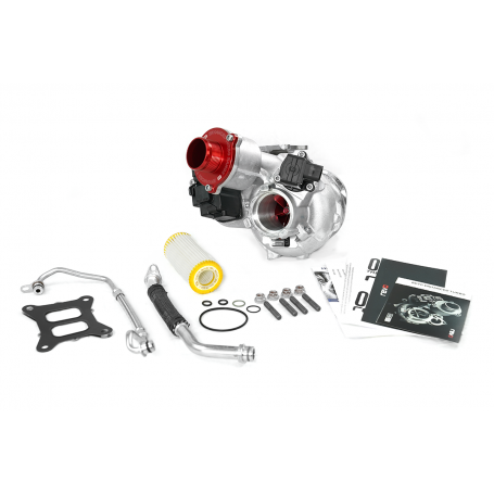 Revo IS38ETR V2 Enhanced Turbo Upgrade -RV581M100102