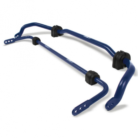 H&R Front + Rear Anti Roll Bar Kit-FR:26/RE:22mm- Golf VI+Scirocco -Typ 1K-10/08onwards