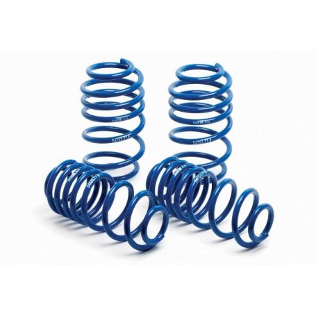 H&R Lowering Springs - Ford Fiesta MK8 (All Models exc ST) - 29012-2