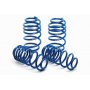 H&R Lowering Springs - Ford Focus ST MK3 (Facelift) - 28782-5