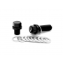 Racingline Performance Magnetic Drain/Fill Plug Set for Haldex Gen 2, 4, & 5 VWR180002