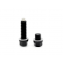 Racingline Performance Magnetic Drain/Fill Plug Set for Haldex Gen 2, 4, & 5 VWR180002