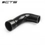 CTS Turbo Outlet/Discharge Pipe - MQB Platform (7 Speed DSG Models Only) - CTS-IT-277