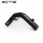 CTS Turbo Outlet/Discharge Pipe - MQB Platform (7 Speed DSG Models Only) - CTS-IT-277