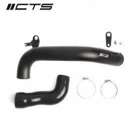 CTS Turbo Outlet/Discharge Pipe - MQB Platform (7 Speed DSG Models Only) - CTS-IT-277
