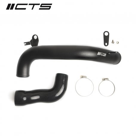 CTS Turbo Outlet/Discharge Pipe - MQB Platform (7 Speed DSG Models Only) - CTS-IT-277
