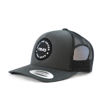 Revo Retro Trucker Cap