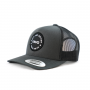 Revo Retro Trucker Cap