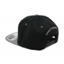 Revo Fitted Snapback Cap