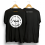 Revo Lifestyle - Circle - Short Sleeve - Black