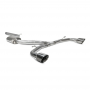 Scorpion GPF-back Exhaust System - Golf MK8 GTi
