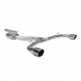 Scorpion GPF-back Exhaust System - Golf MK8 GTi