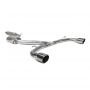 Scorpion GPF-back Exhaust System - Golf MK8 GTi