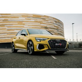 Milltek Particulate Filter-back 80mm System - Audi S3 8Y (2020+)