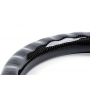 APR Carbon Fibre / Perforated Leather Steering Wheel - Golf MK7 R / GTi / GTD