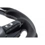 APR Carbon Fibre / Perforated Leather Steering Wheel - Golf MK7 R / GTi / GTD