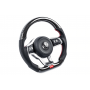 APR Carbon Fibre / Perforated Leather Steering Wheel - Golf MK7 R / GTi / GTD