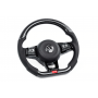 APR Carbon Fibre / Perforated Leather Steering Wheel - Golf MK7 R / GTi / GTD