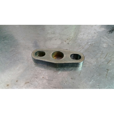 AKS GT25 Oil Drain Flange - AKSODF
