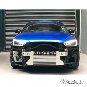 AIRTEC Stage 2 Front Mount Intercooler Upgrade - Audi S1 - ATINTVAG35