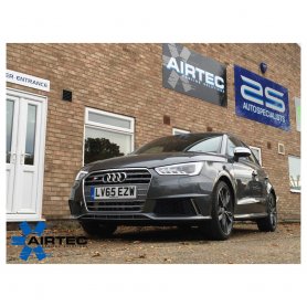 AIRTEC Stage 1 Front Mount Intercooler Upgrade - Audi S1 - ATINTVAG15