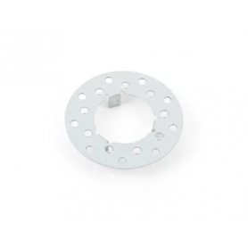 Genuine VAG Alloy Subframe Collar Spacer - WHT006844
