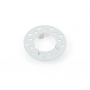 Genuine VAG Alloy Subframe Collar Spacer - WHT006844